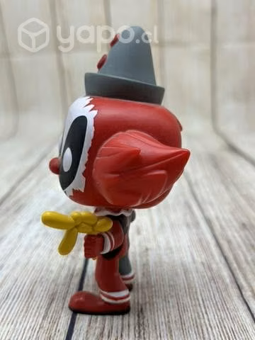 Funko pop Deadpool clown - Imagen 2