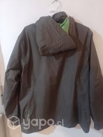 Corta viento mujer L
