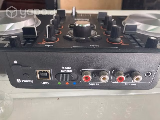 Consola Dj Hercules Universal