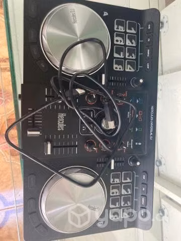 Consola Dj Hercules Universal