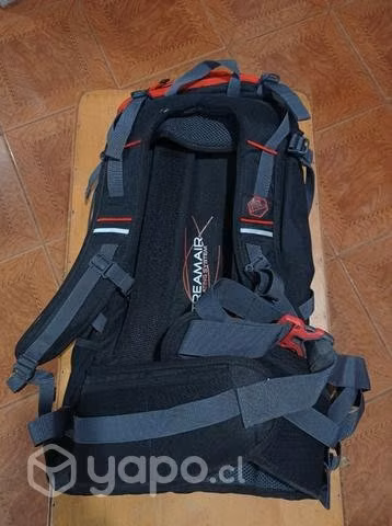 Mochila head camping