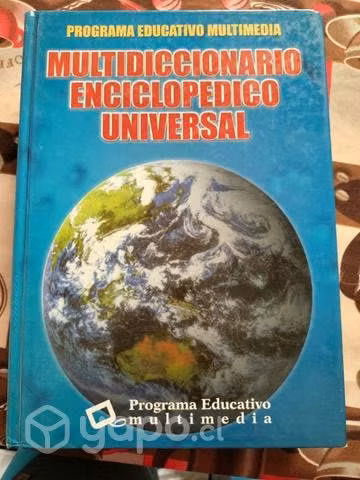 Enciclopedico universal