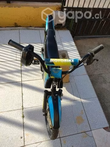 Bicicleta Oxford aro 14