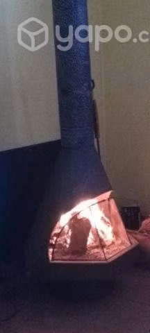 Chimenea de cobre