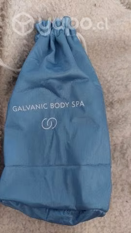 Galvanic body spa
