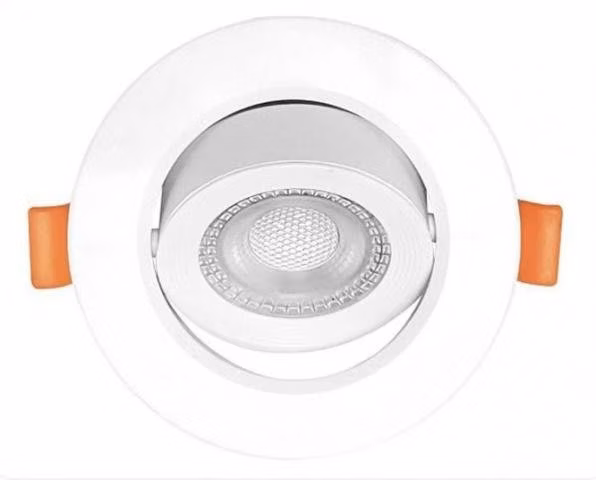 Foco Embutido Basculante Led (Nuevo)