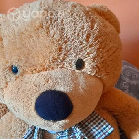 160 cm oso de peluche gigante