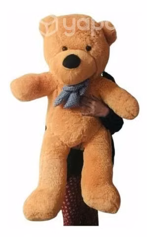 160 cm oso de peluche gigante