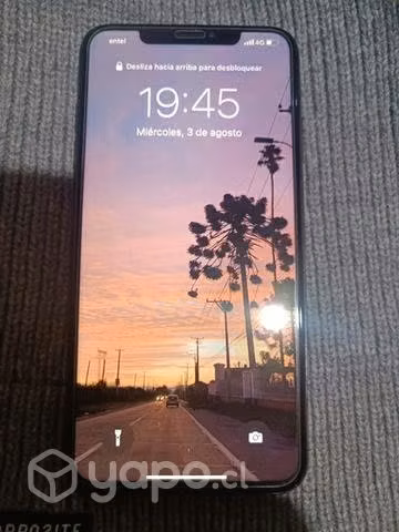 IPhone XS Max 64gb