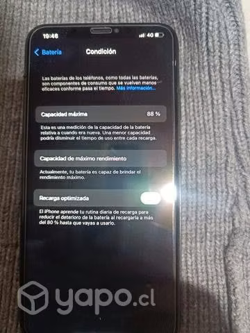 IPhone XS Max 64gb