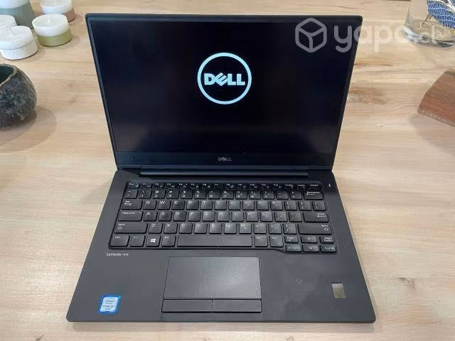 Dell 3C7XP Latitude 7370 13.3"