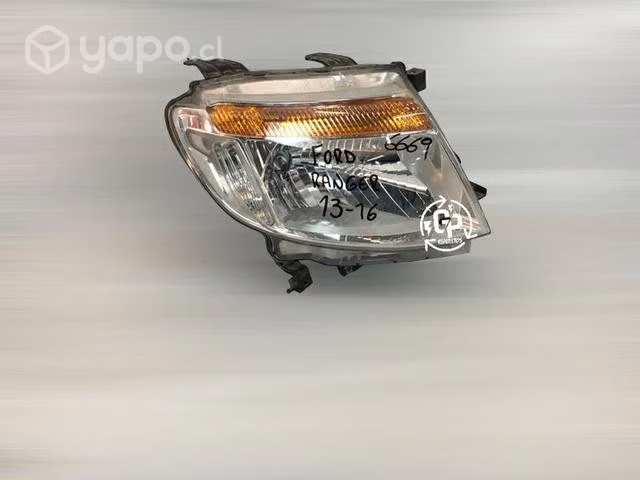 Foco óptico Rh Ford Ranger 2013 2016