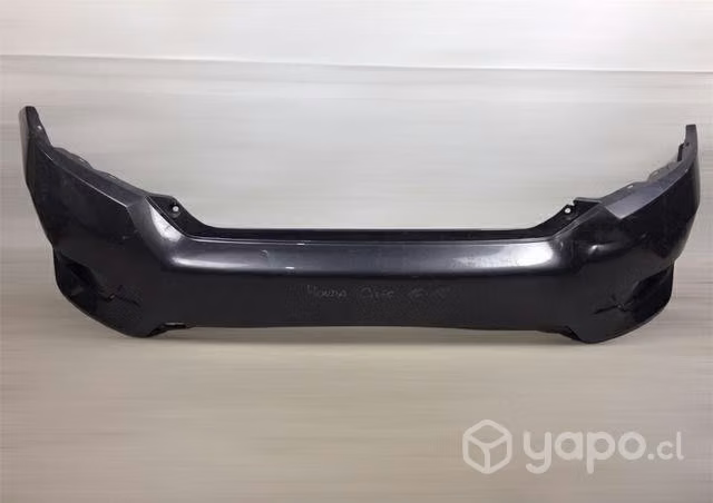 Parachoque Trasero Honda Civic 2016 2018