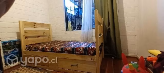 Cama de transición