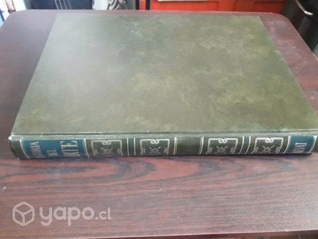 Historia del Arte Salvat / tomo 3