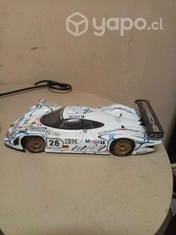 Auto de carreras colecciónables - Imagen 2