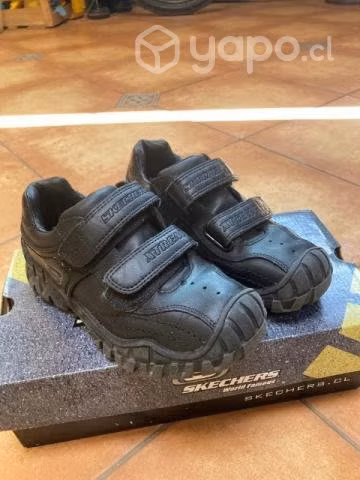 Zapato colegio niño