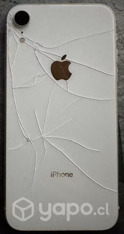 Iphone Xr Blanco - 128 Gb
