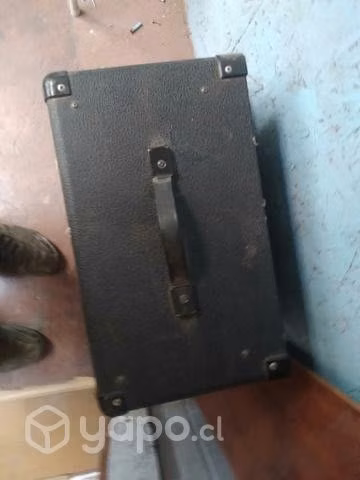 Audio amplificador
