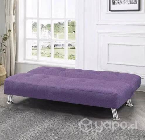 Futón morado - Imagen 2