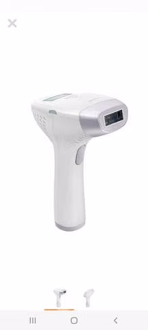 Depiladora laser - Imagen 2