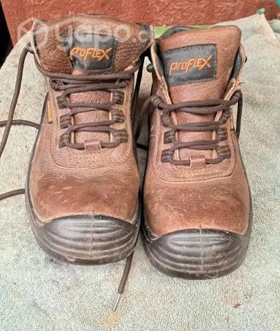 Zapato Seguridad Talla 38 - Imagen 3