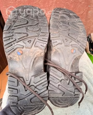 Zapato Seguridad Talla 38 - Imagen 4