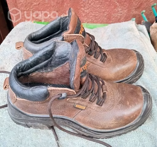 Zapato Seguridad Talla 38