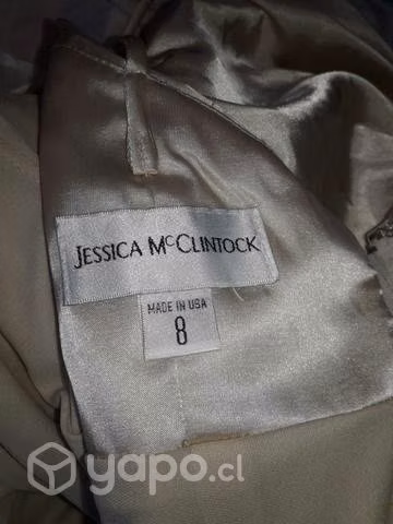 VESTIDO NUEVO Jessica McClintock