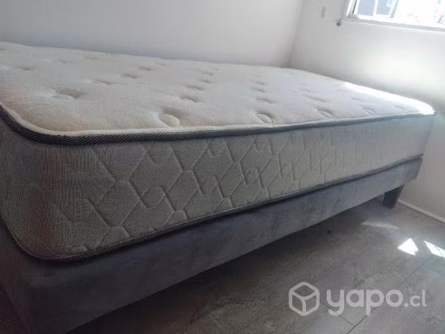 Cama 1.5 plazas