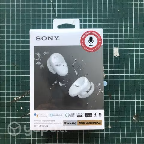 Audífonos Sony nuevos