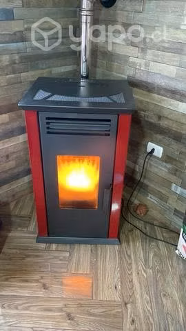 Estufa Amesti 8100 plus