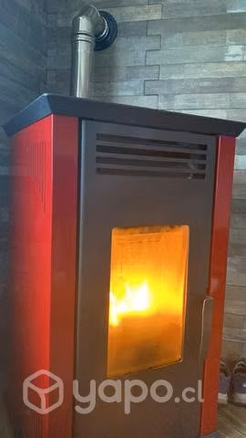 Estufa Amesti 8100 plus