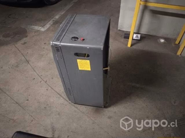 Estufas operativas