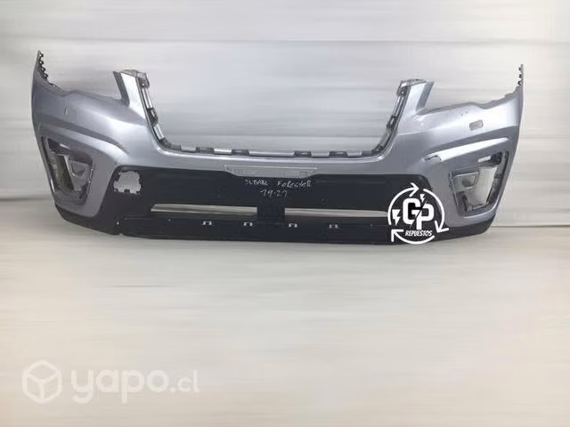 Parachoque delantero Subaru Forester 2019-2020