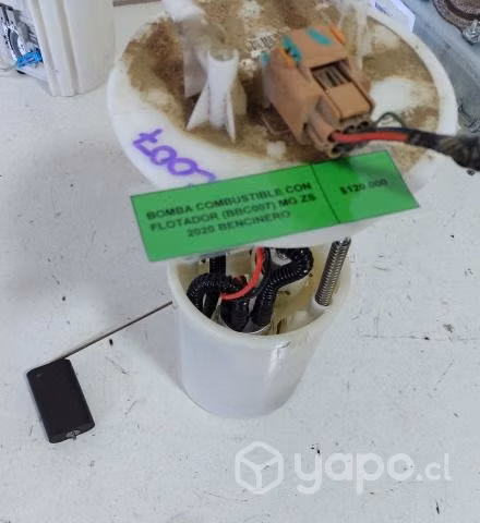 Bomba Combustible Con Flotador (BBC007) MG ZS 2020