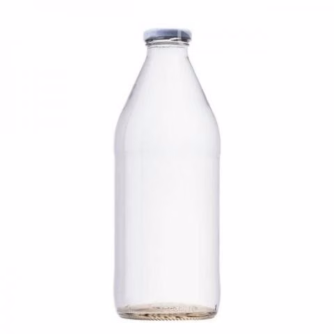 Botellas vidrio 1 litro