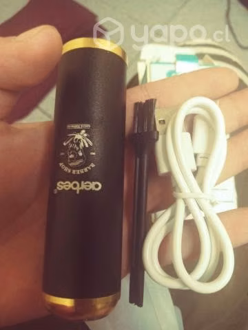 Depiladora unisex