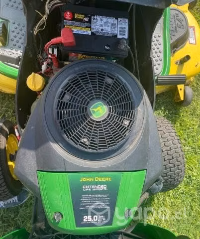 John Deere cortador 25hp