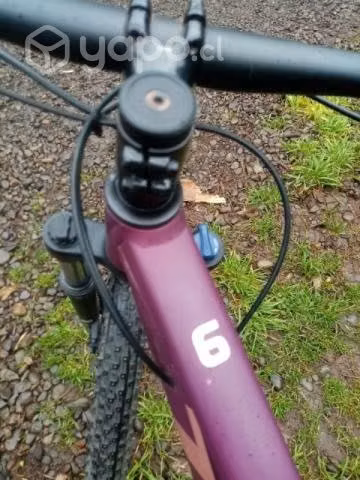Bicicleta TREK