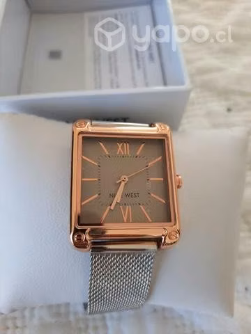 Reloj mujer Nine West nuevo - Imagen 4