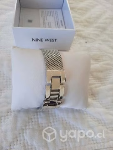Reloj mujer Nine West nuevo - Imagen 3