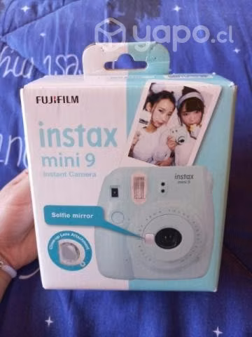 Camara Instax mini 9