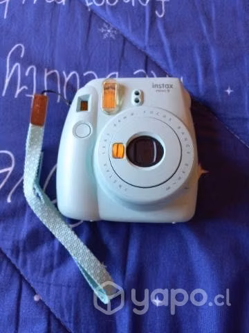 Camara Instax mini 9