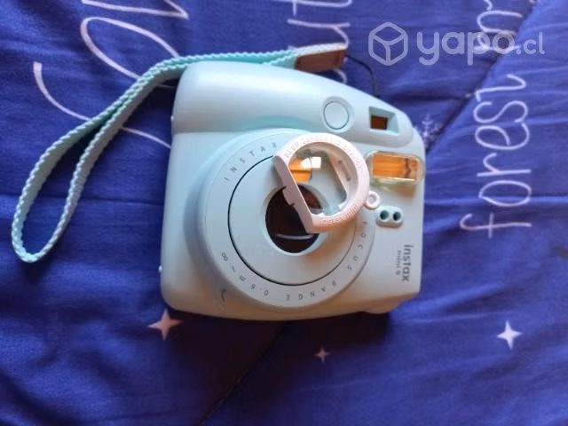 Camara Instax mini 9