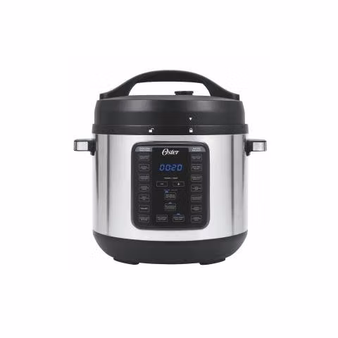 Olla a presion electrica Oster. 7,5 lts