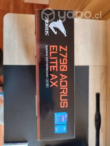 Placa madre AORUS Z790 ELITE AX