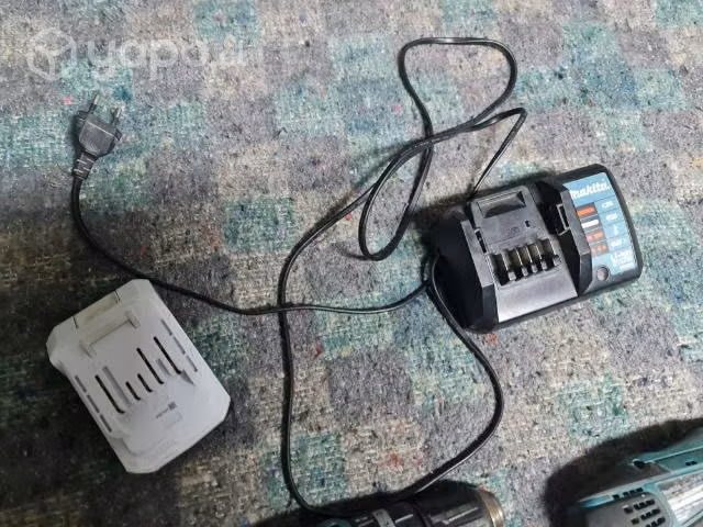 Taladros inalambricos MAKITA