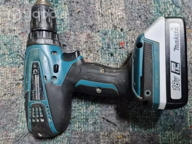 Taladros inalambricos MAKITA