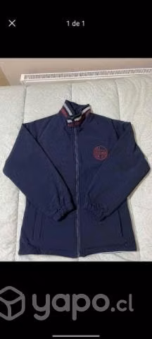 Chaqueta escolar charles Darwin